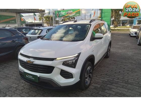CHEVROLET SPIN 1.8 PREMIER 8V FLEX 4P AUTOMÁTICO